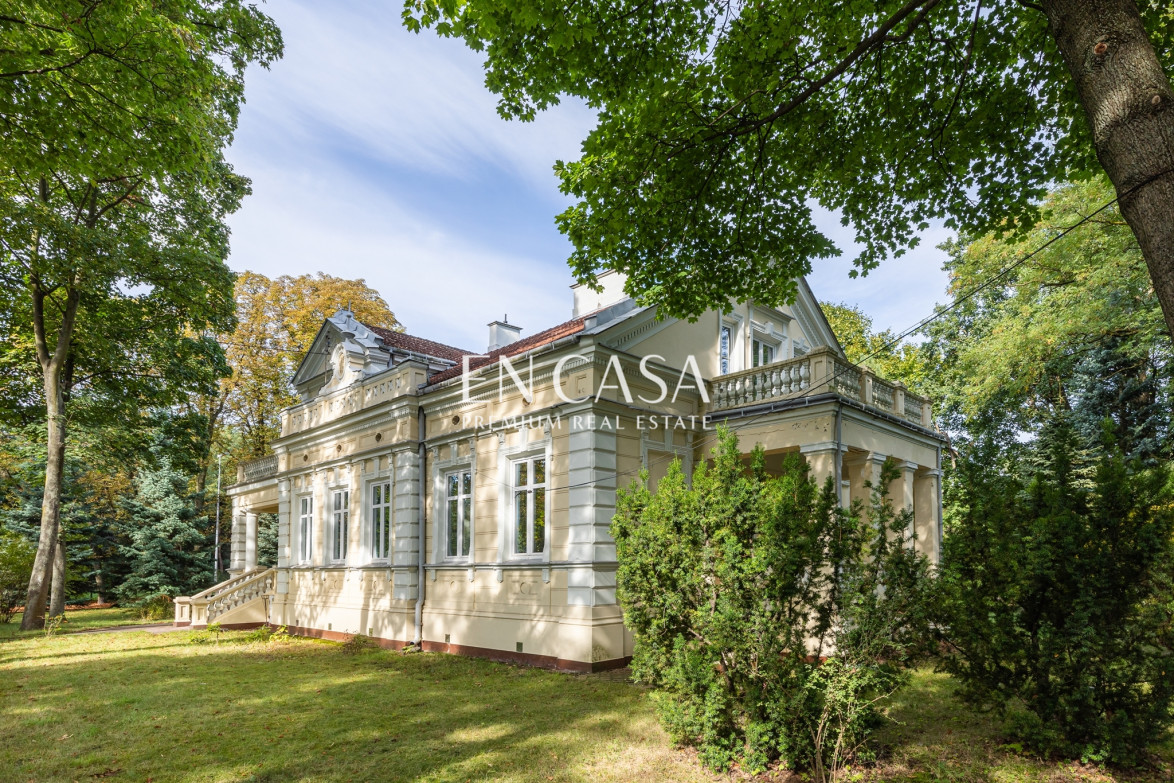 House Sale Milanówek krakowska 13 1